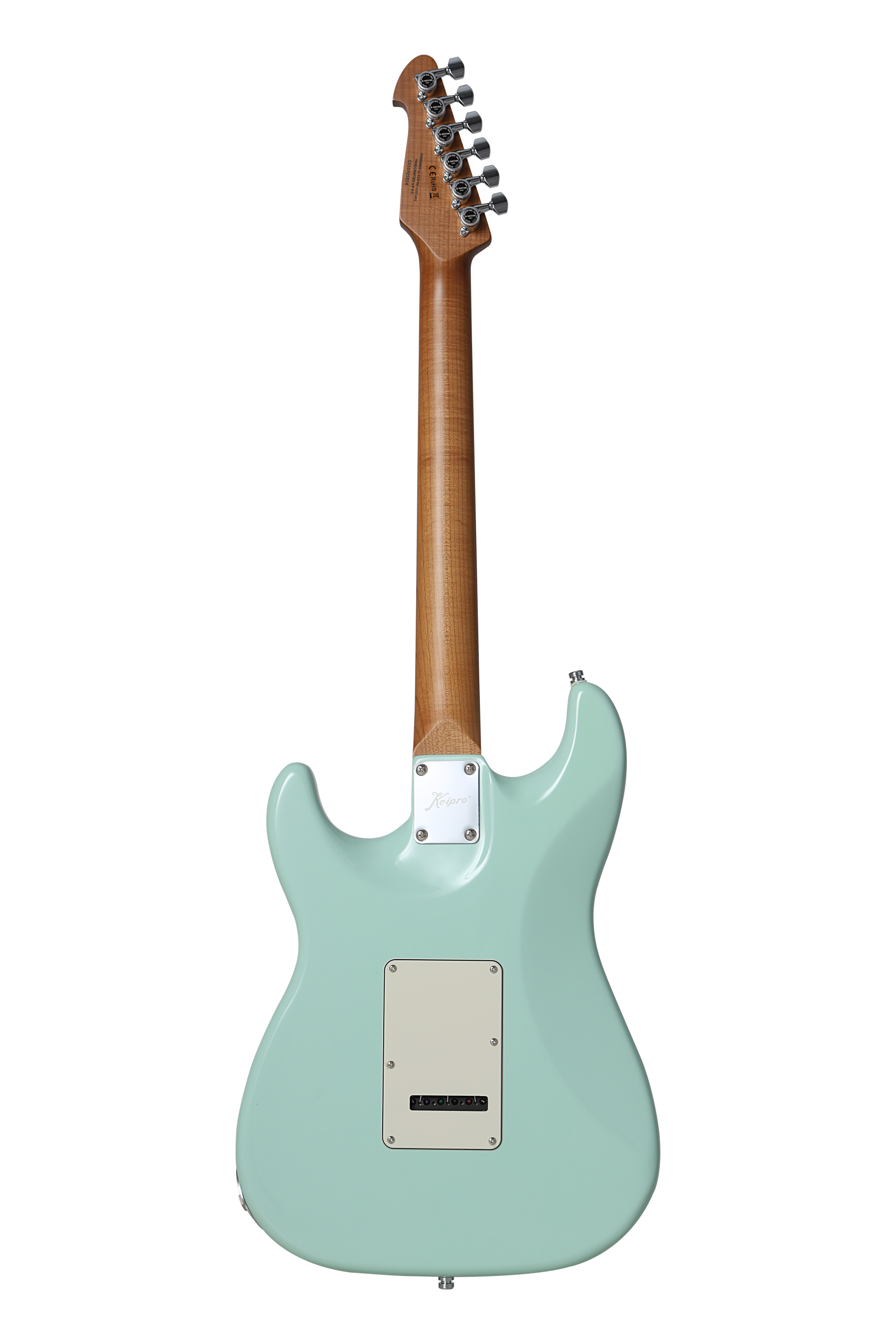 KS-Custom M SSH Sonic Blue